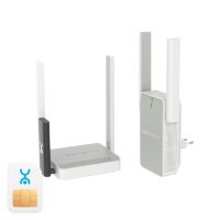 Yota Ready 4G + Buddy 4 + SIM-карта