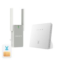 Роутер Yota для дома + Buddy 4 + SIM-карта