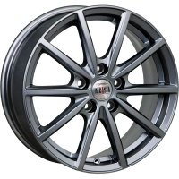 Колесный диск Alcasta M61 7x17/5x114.3 D67.1 ET45 Graphite