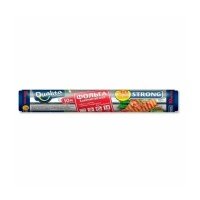 Фольга алюминиевая QUALITA STRONG 10м Фольга алюминиевая Strong 10 м