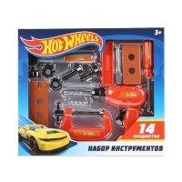 Играем вместе Набор инструментов Хот Вилс (14 предметов)