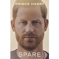 Harry Prince. Spare. Мемуары принца Гарри 