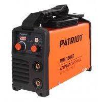 Сварочный аппарат Patriot WM 160AT MMA