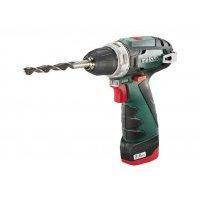 Дрель-шуруповерт Metabo BS Basic 2х2.0