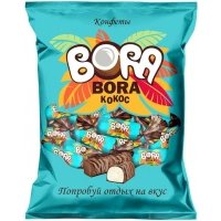 Конфеты Bora-Bora Кокос 200г