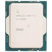 Процессор Intel Raptor Lake 10C/16T 1.8-4.6GHz (LGA1700, L3 20MB, 10nm, 65W TDP) OEM Core i5-13400F