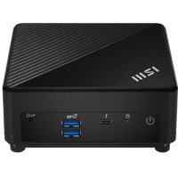 Неттоп MSI 9S6-B0A811-032 i3-1215U/8GB/256GB SSD/UHD Graphics/noOS/черный Cubi 5 12M-032XRU