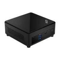 Неттоп MSI 9S6-B0A811-031 i3-1215U/8GB/512GB SSD/UHD Graphics/noOS/черный Cubi 5 12M-031XRU