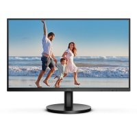 Монитор 27" AOC black (VA, 2560x1440, 75Hz, 4 ms, 178°/178°, 250 cd/m, 20M:1, +2xHDMI 1.4, +DisplayPort 1.2, MM) Q27B3MA