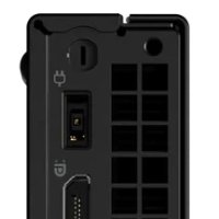 Компьютер Lenovo 11USS0A000 i5-12500T/8GB/512GB SSD/UHD Graphics 770/Win11Pro/USB kbd ENG/USB mouse/black ThinkCentre Tiny M70q Gen3