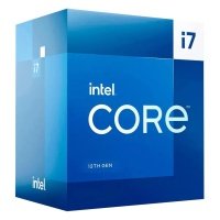 Процессор Intel Raptor Lake 16C/24T 1.5-5.2GHz (LGA1700, L3 30MB, UHD Graphics 770 1.6GHz, 10nm, 65W TDP) BOX Core i7-13700