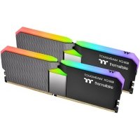 Модуль памяти DDR4 64GB (2*32GB) Thermaltake TOUGHRAM XG RGB PC4-28800 3600MHz CL18 радиатор 1.35V RTL R016R432GX2-3600C18A
