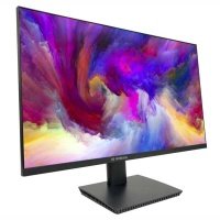 Монитор 23,8" Irbis 1920x1080, 16:9, IPS, 250 cd/m2, 1000:1, 5ms, 178°/178°, VGA, HDMI, DP, 75Hz, HAS, Tilt, Swiv, Pivot, Speakers VIEWORLD IMVW24FIDR