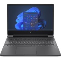 Ноутбук HP 6F9C0EA i5-12500H/16GB/512GB SSD/RTX 3050 4GB/15.6" FHD IPS/noDVD/cam/BT/WiFi/noOS/RU kbd/silver VICTUS 15-fa0001ur