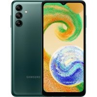 Смартфон Samsung green Galaxy A04S 3/32GB