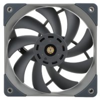 Вентилятор для корпуса Thermalright 120x120x25мм, 1850RPM, 82CFM, 29.6dBA, 4-pin PWM TL-C12-PRO-G