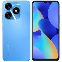 Смартфон Tecno Spark 10 4/128GB Meta Blue Spark 10 4/128Gb KI5q