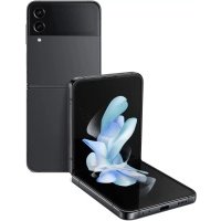 Смартфон Samsung SM-F721B Galaxy Z Flip 4 256Gb графитовый (SM-F721BZAHEUE) 