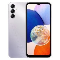 Смартфон Samsung Galaxy A14 64 ГБ Серебро