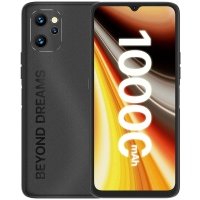 Смартфон 6.7" UMIDIGI 6128GB Black(Reef Gray) Power 7 Max