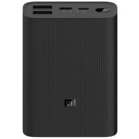 Внешний аккумулятор (Power Bank) 10000мАч Xiaomi Mi Power Bank 3 Ultra compact