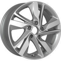 Колесный диск Tech Line 650 6.5x16/5x114.3 D67.1 ET50 S