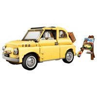 Конструктор Lego Creator Expert Автомобиль Фиат 500 (960 деталей)