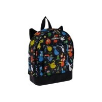 ErichKrause Рюкзак EasyLine Mini Animals Funny Monsters 6 л