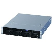 Корпус серверный 2U Ablecom 2U rackmount, ATX, Micro-ATX and Mini-ITX mb, 8x3.5''+1/2 trays, 550W CRPS PSU(1+1) /  21"" depth chassis CS-R25-31P