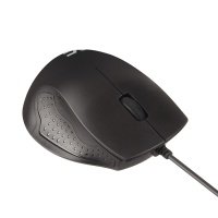 Мышь Exegate EX264101RUS USB, оптическая, 1000dpi, 3 кнопки и колесо прокрутки, длина кабеля 1,5м, черная, Color Box Professional Standard SH-9028