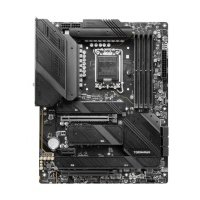 Материнская плата ATX MSI (LGA1700, Z790, 4*DDR5 (7200), 7*SATA 6G RAID, 4*M.2, 3*PCIE, 2.5Glan, WiFi, BT, HDMI, DP, 2*USB Type MAG Z790 TOMAHAWK WIFI