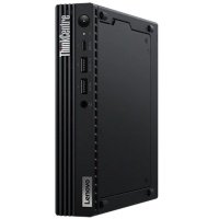 Компьютер Lenovo 11USS0A000/R i5 12500T/8GB/512GB SSD/UHDG 770/GbitEth/WiFi/BT/65W/kb/мышь/Win11Pro/черный ThinkCentre Tiny M70q-3