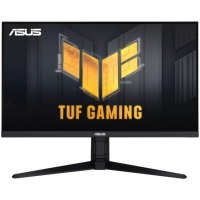 Монитор 31,5" ASUS 2560x1440, 1ms, 350cd/m, 100Mln:1, 178°/178°, IPS, 170Hz, HDR400, HDMI, DP, USB, MM, G-Sync, Tilt, Swivel, HAS TUF Gaming VG32AQL1A