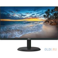Монитор 21,5" Dahua 1920x1080 6ms 3000:1 250cd 178/178 VA LED 16:9 D-sub HDMI Speakers 1.5W*2 60Hz 24/7 ready VESA Black LM22-H200