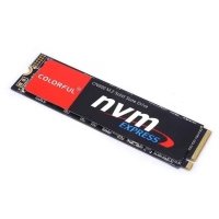 Накопитель SSD M.2 2280 Colorful PCIe Gen3x4 with NVMe 1600/900MB/s IOPS 200K/180K MTBF 1M RTL CN600 256GB