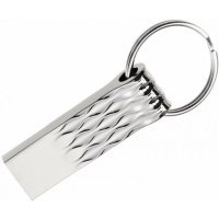 Накопитель USB 2.0 8GB Move Speed YSUSY серый металл YSUSY-8G2T