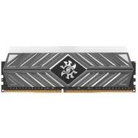 Модуль памяти DDR4 8GB ADATA Spectrix D41 RGB 3600МГц CL18, 1.35V, RTL AX4U36008G18I-ST41