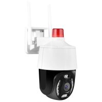 Видеокамера IP Vstarcam 2МП внешняя поворотная 4G c ИК-подсветкой до 30м C8868G