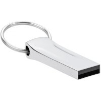 Накопитель USB 2.0 32GB Move Speed YSUSD серебро металл YSUSD-32G2S