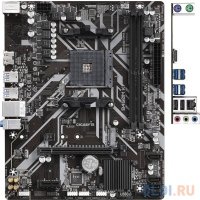 Материнская плата Gigabyte AMD B450 SAM4 MATX B450M K B450M K