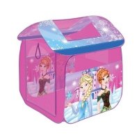 Играем вместе Палатка детская игровая Фрозен 105х83х80 см