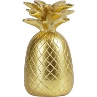Фигурка Glasar Ананас 7х7х13 см
