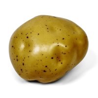 Муляж картофель одиночный Coneko 