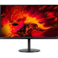 Монитор 28" Acer UM.PX2EE.V07 3840x2160 IPS LED 1ms 16:9 M/M матовая HAS Piv 400cd 178гр/178гр DP HDMI USB черный Nitro XV282KKVbmiipruz