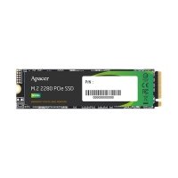Накопитель SSD Apacer M.2 PCIE 512GB (AP512GAS2280P4X-1) AP512GAS2280P4X-1