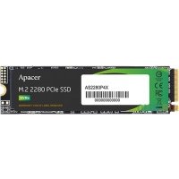 Накопитель SSD Apacer M.2 PCIE 1TB (AP1TBAS2280P4X-1) 