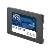 Накопитель SSD 2.5" Patriot 1.0TB P220 (P220S1TB25) 
