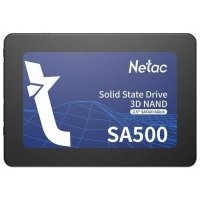 Накопитель SSD Netac SA500 Series 2.0TB (NT01SA500-2T0-S3X) NT01SA500-2T0-S3X