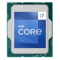 Процессор Intel CM8071504820806 Raptor Lake 16C/24T 1.5-5.2GHz (LGA1700, L3 30MB, 10nm, 219W TDP) OEM Core i7-13700F