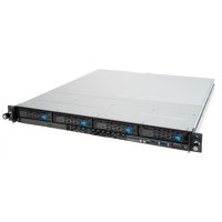 Серверная платформа 1U ASUS LGA1200,4xUDIMM(3200/2933/2666),4xLFF SATA/SAS(upto2xNVMe),2x1GbE,2x450W,ASMB10-iKVM RS300-E11-RS4